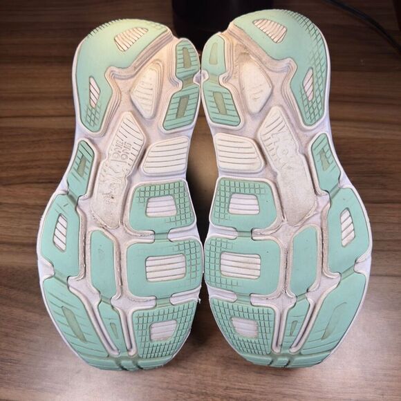 HOKA ONE ONE BONDI 7 - Women’s Running Shoes - SIZE 9.5 - Picture 8 of 9